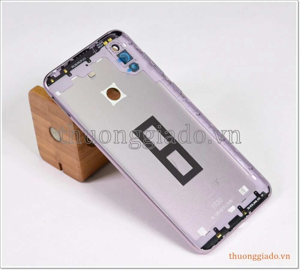 Thay vỏ máy Asus Zenfone Max Pro M2 (ZB633KL), nắp lưng, nắp đậy pin Thay vỏ máy Asus Zenfone Max Pro M2 (ZB633KL), nắp lưng, nắp đậy pin
