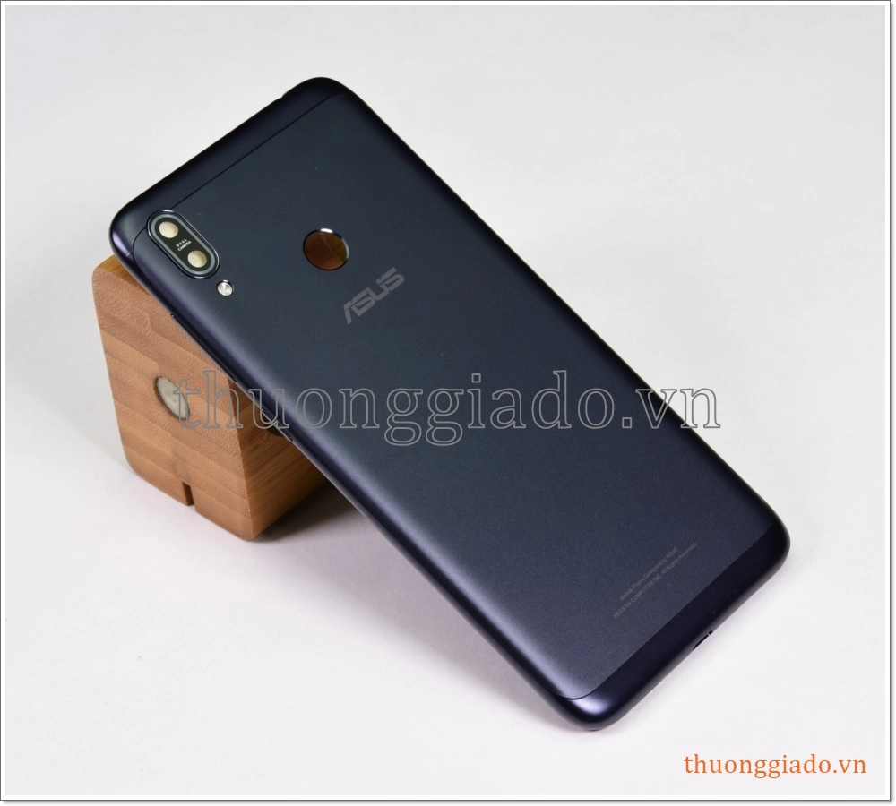 Thay vỏ máy Asus Zenfone Max Pro M2 (ZB633KL), nắp lưng, nắp đậy pin Thay vỏ máy Asus Zenfone Max Pro M2 (ZB633KL), nắp lưng, nắp đậy pin