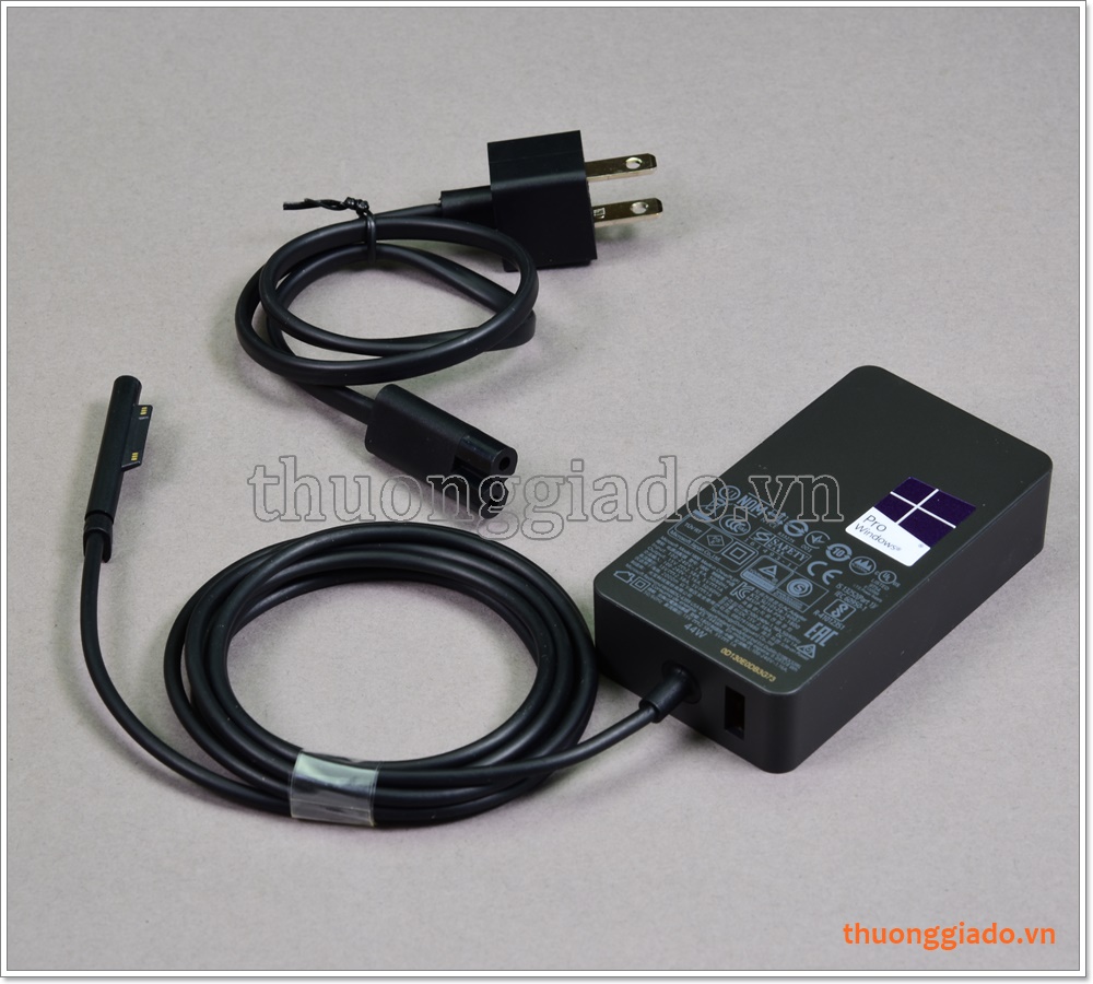 surface pro model 1866 charger
