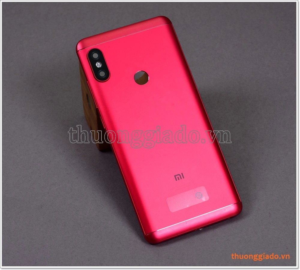 Thay vỏ Redmi Note 5 (5.99")/ Redmi Note 5 Pro chính hãng, original housing Thay vỏ Redmi Note 5 (5.99")/ Redmi Note 5 Pro chính hãng, original housing