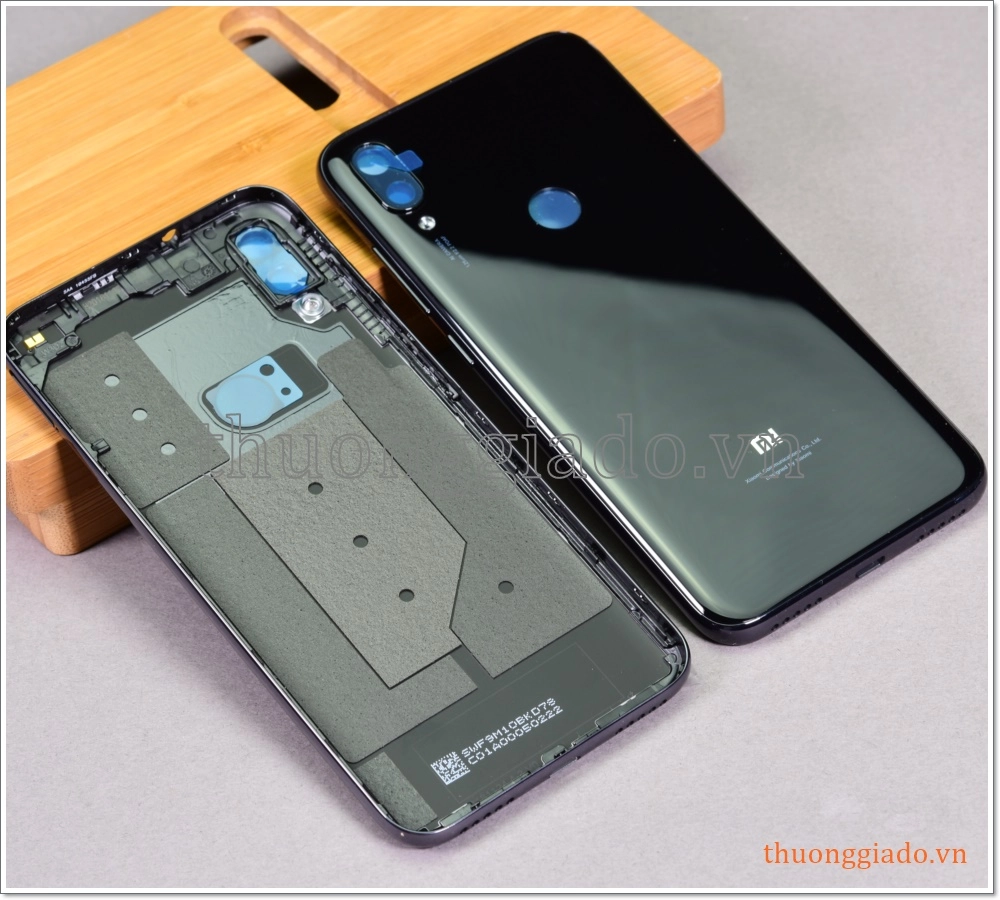 Nắp lưng Mi Play, nắp đậy pin Mi Play (hàng zin theo máy)