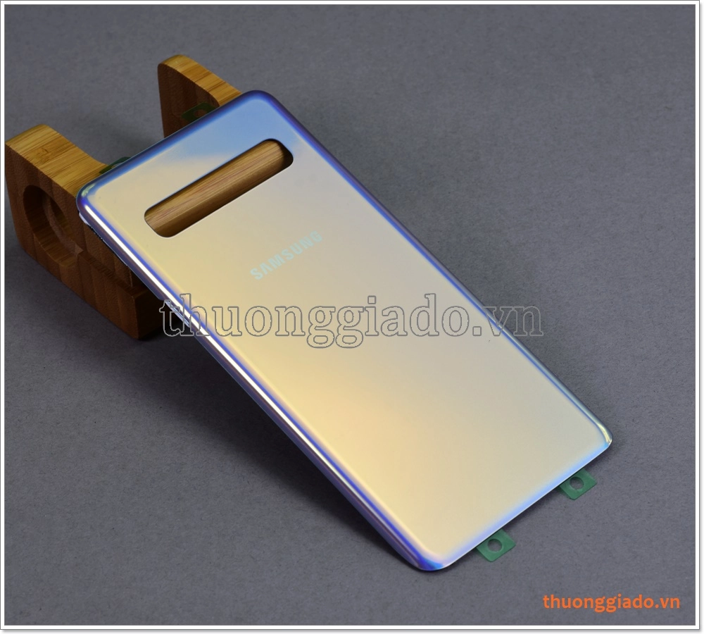Thay kính lưng Samsung Galaxy S10 5G/G977, thay nắp lưng, thay vỏ lưng kính lấy ngay
