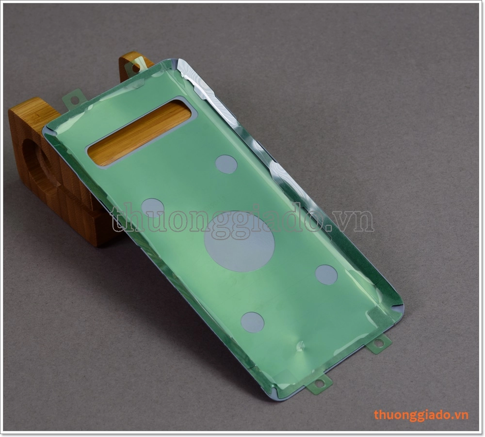 Thay kính lưng Samsung Galaxy S10 5G/G977, thay nắp lưng, thay vỏ lưng kính lấy ngay