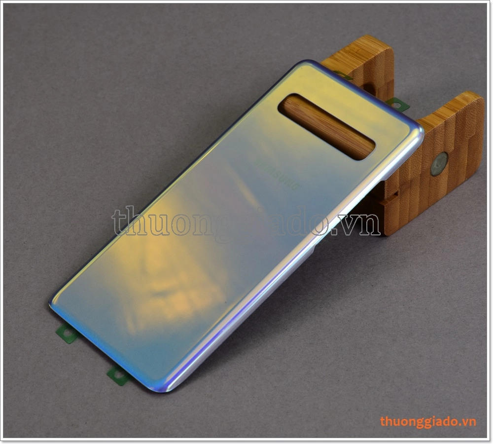 Thay kính lưng Samsung Galaxy S10 5G/G977, thay nắp lưng, thay vỏ lưng kính lấy ngay