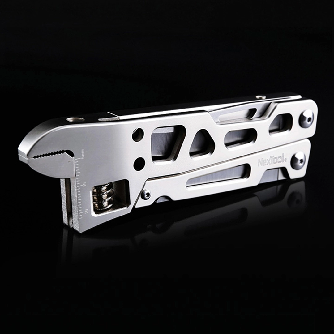 Bộ dụng cụ đa năng Xiaomi NexTool KT5023 (kìm+cờ lê+cưa+dao+tua vít)