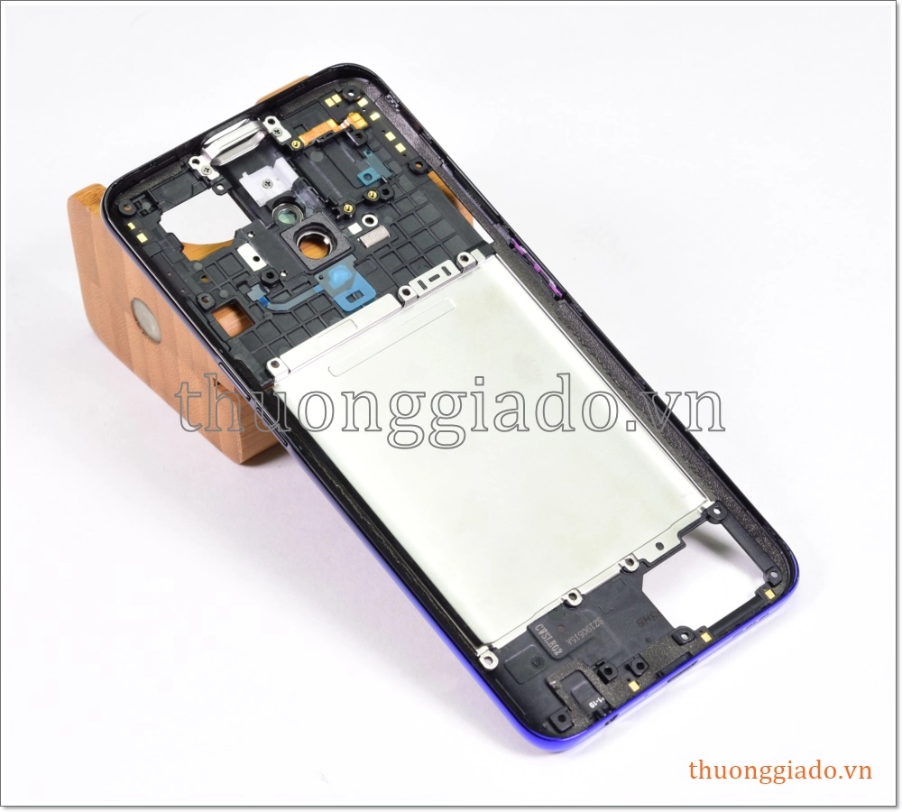 Thay khung sườn Oppo K3, thay vành viền Oppo K3 (hàng zin theo máy)