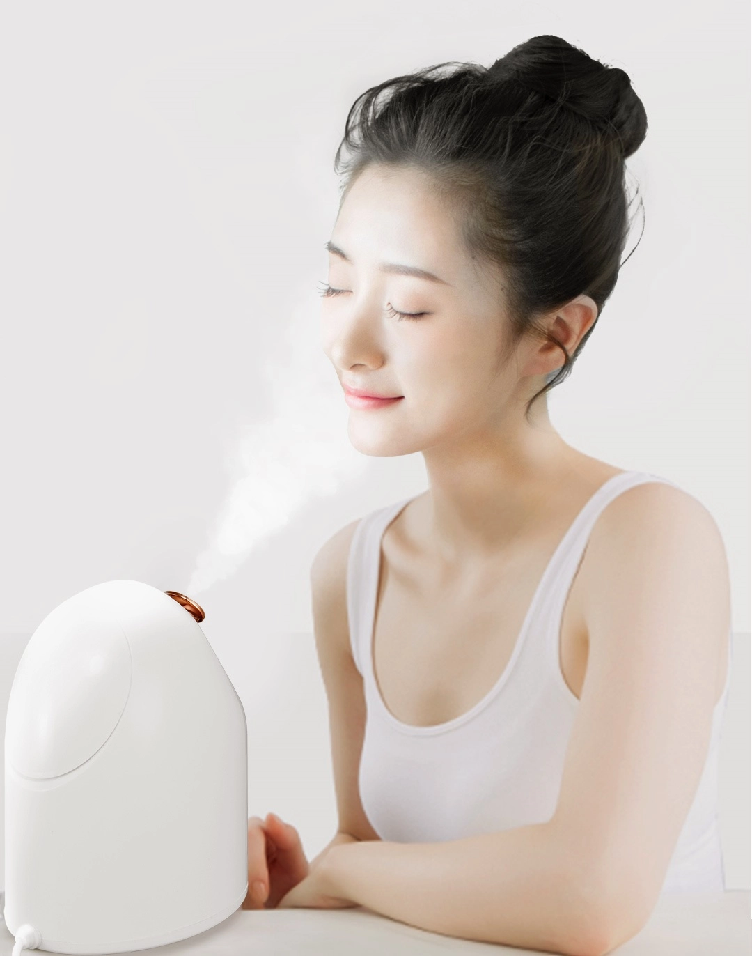 Máy xông hơi mặt nóng và lạnh Xiaomi COCOBEAUTY CO-S02