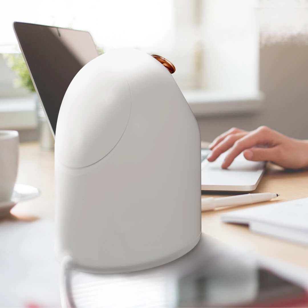 Máy xông hơi mặt nóng và lạnh Xiaomi COCOBEAUTY CO-S02