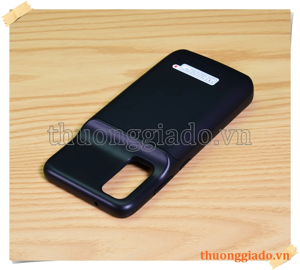 Samsung Galaxy S20 (G980) - Ốp lưng kiêm pin dự phòng 4800mAh Samsung Galaxy S20 (G980) - Ốp lưng kiêm pin dự phòng 4800mAh