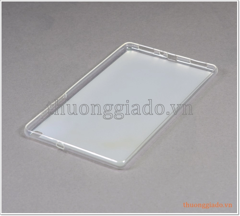Ốp lưng silicone Samsung T295/ T290/ Tab A8 (2019), ốp dẻo mờ đục