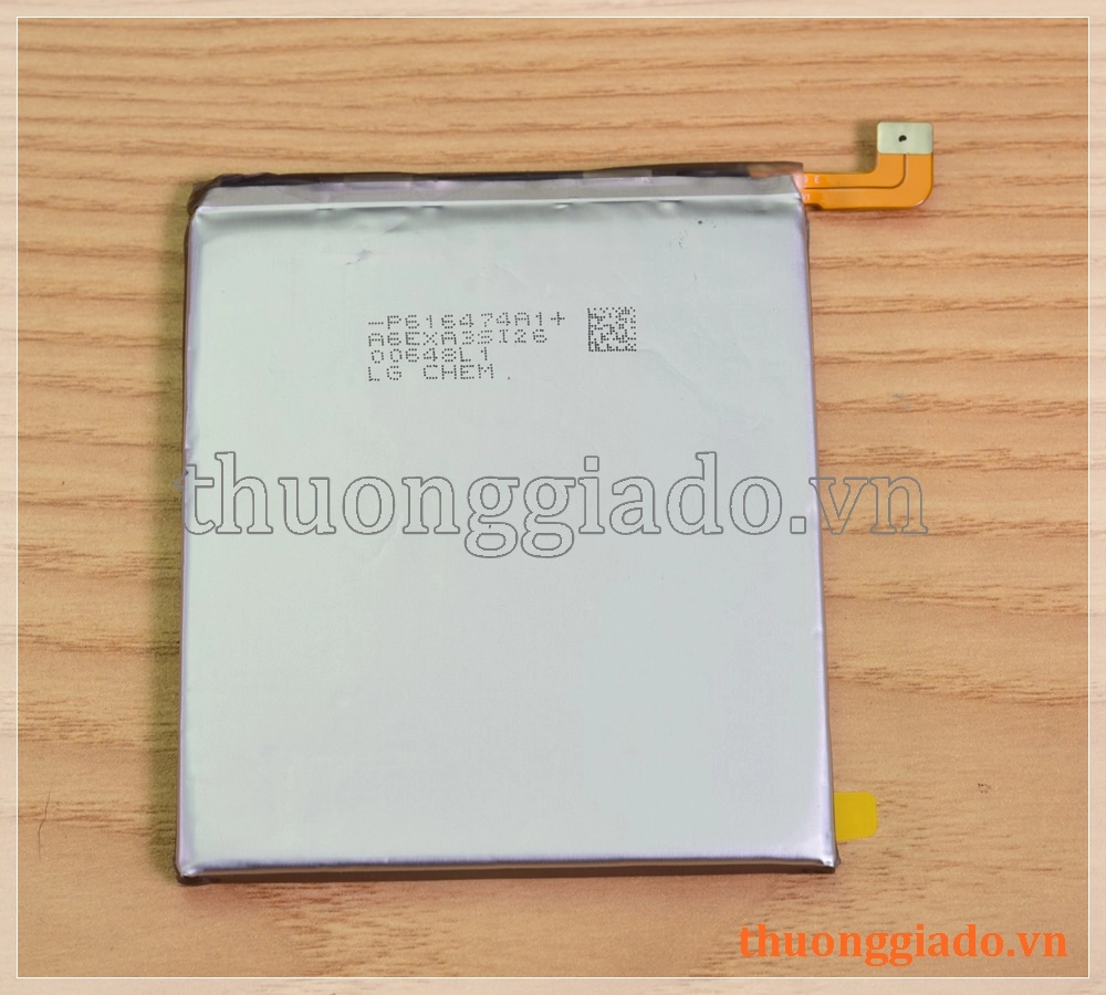 Thay pin Samsung Galaxy S20 Ultra (EB-BG988ABY) 4855mAh 18.74Wh