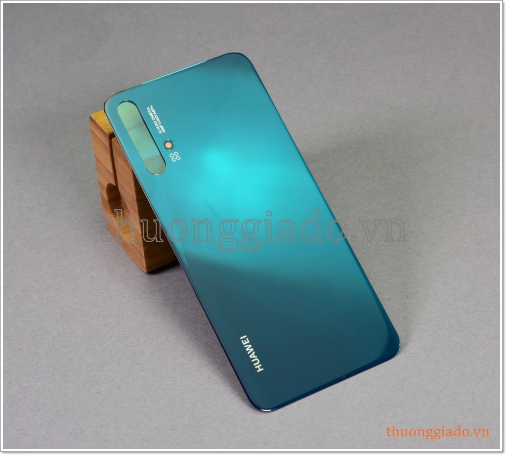 Thay kính lưng Huawei Nova 5 Pro, thay mặt lưng kính, thay nắp đậy pin