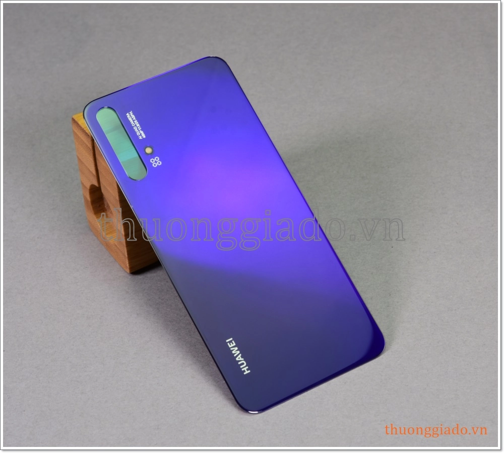 Thay kính lưng Huawei Nova 5 Pro, thay mặt lưng kính, thay nắp đậy pin