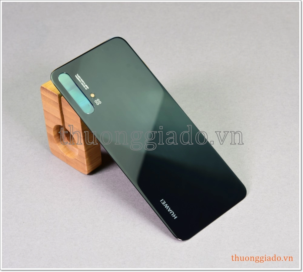 Thay kính lưng Huawei Nova 5 Pro, thay mặt lưng kính, thay nắp đậy pin