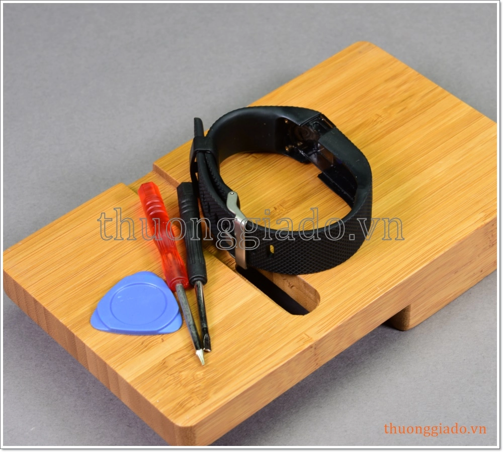 Dây đeo tay thay thế Fitbit Charge HR (dây thay thế, chất liệu TPU)