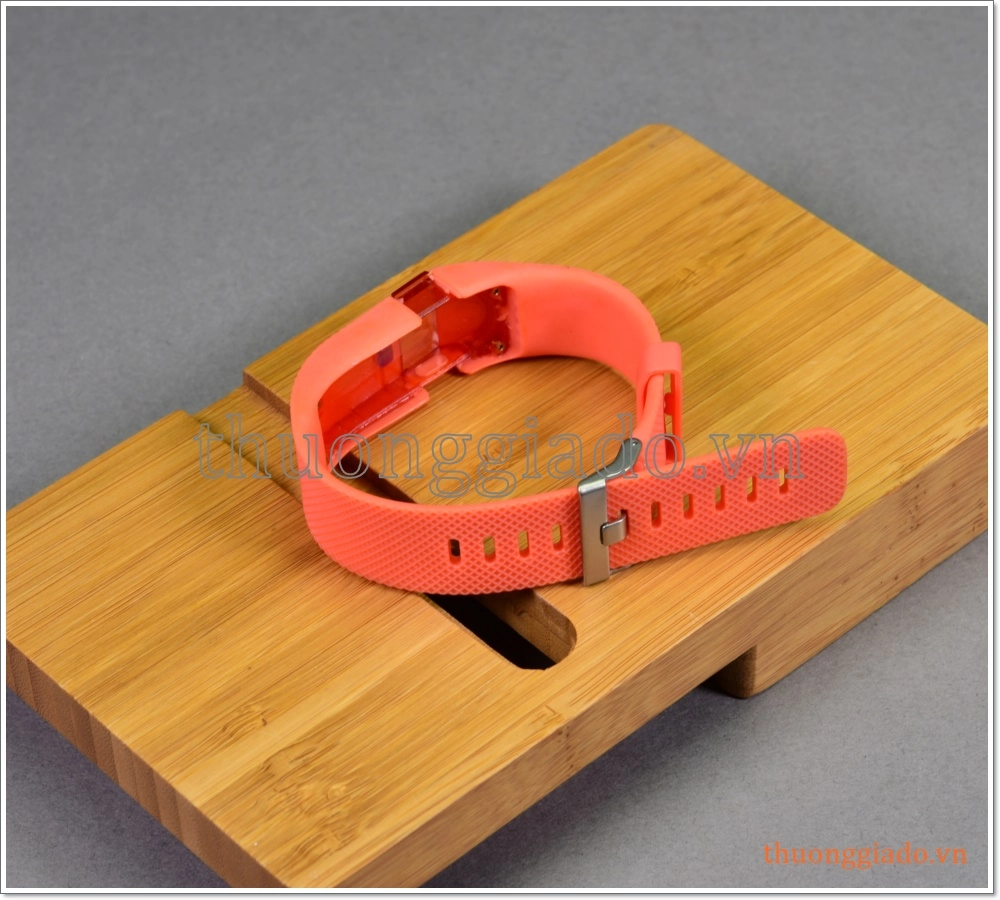 Dây đeo tay thay thế Fitbit Charge HR (dây thay thế, chất liệu TPU)