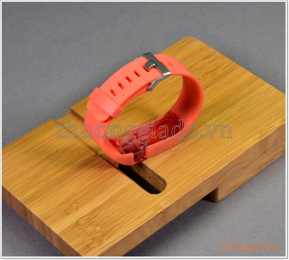 Dây đeo tay thay thế Fitbit Charge HR (dây thay thế, chất liệu TPU)