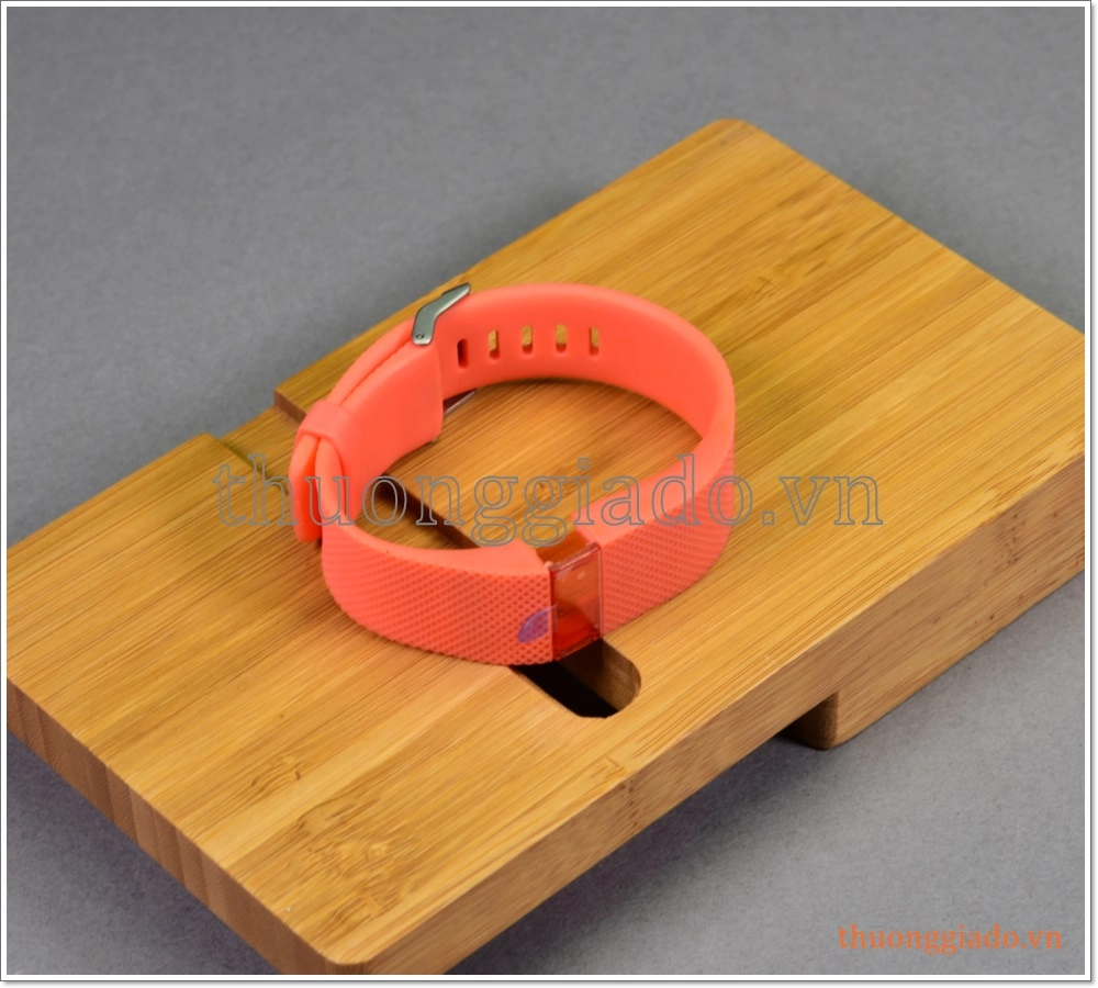 Dây đeo tay thay thế Fitbit Charge HR (dây thay thế, chất liệu TPU)