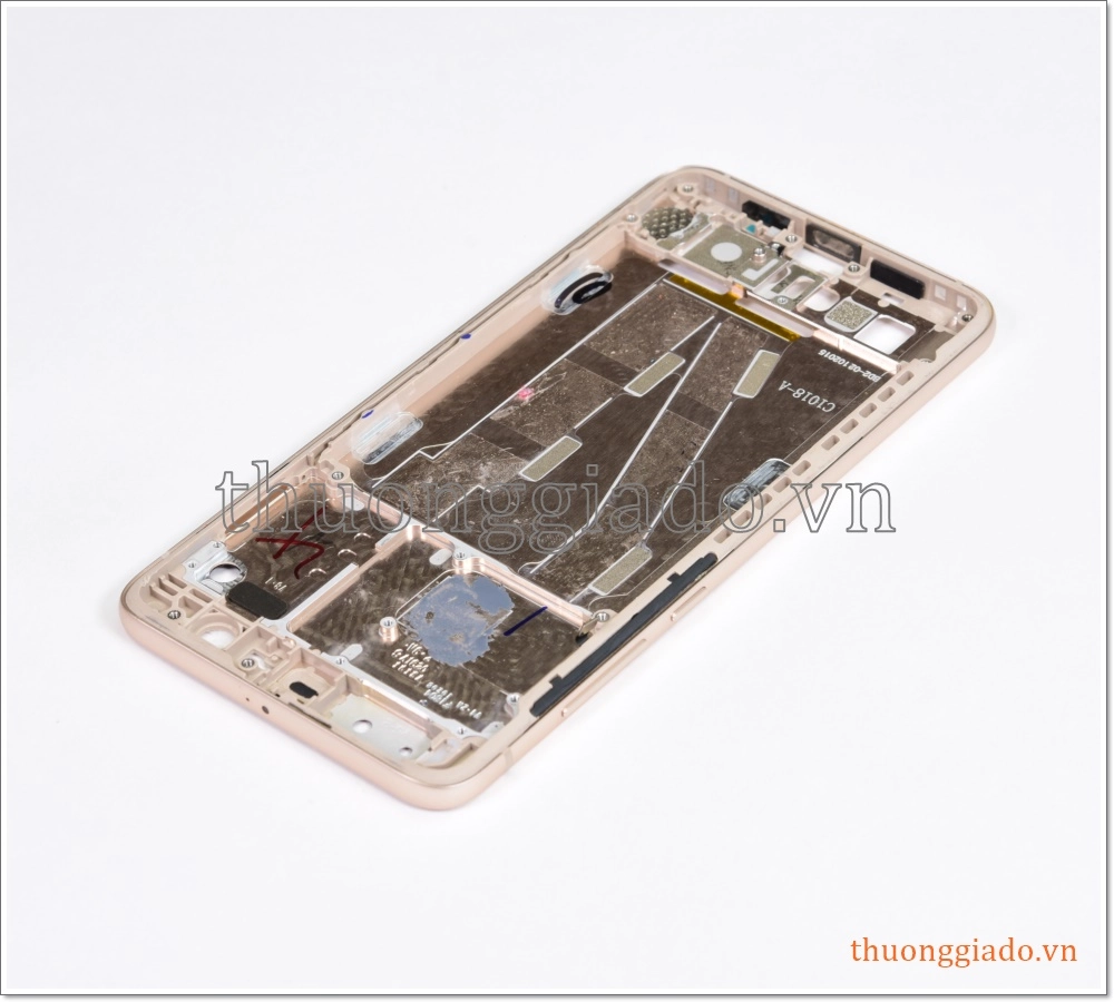 Thay vành viền Benzel Mi Note 3 (5.5"), khung sườn máy