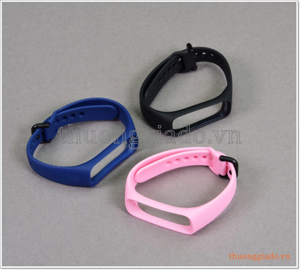 Dây đeo tay thay thế Samsung Galaxy Fit E R375 (dây cao su)