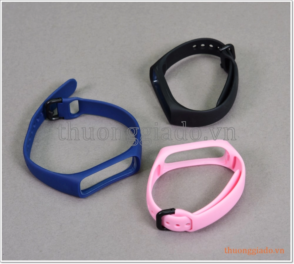 Dây đeo tay thay thế Samsung Galaxy Fit E R375 (dây cao su)