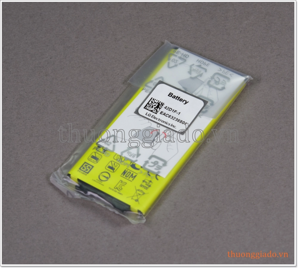 Pin LG G5, LG F700 (BL-42D1F) Chính Hãng Original Battery Pin LG G5, LG F700 (BL-42D1F) Chính Hãng Original Battery