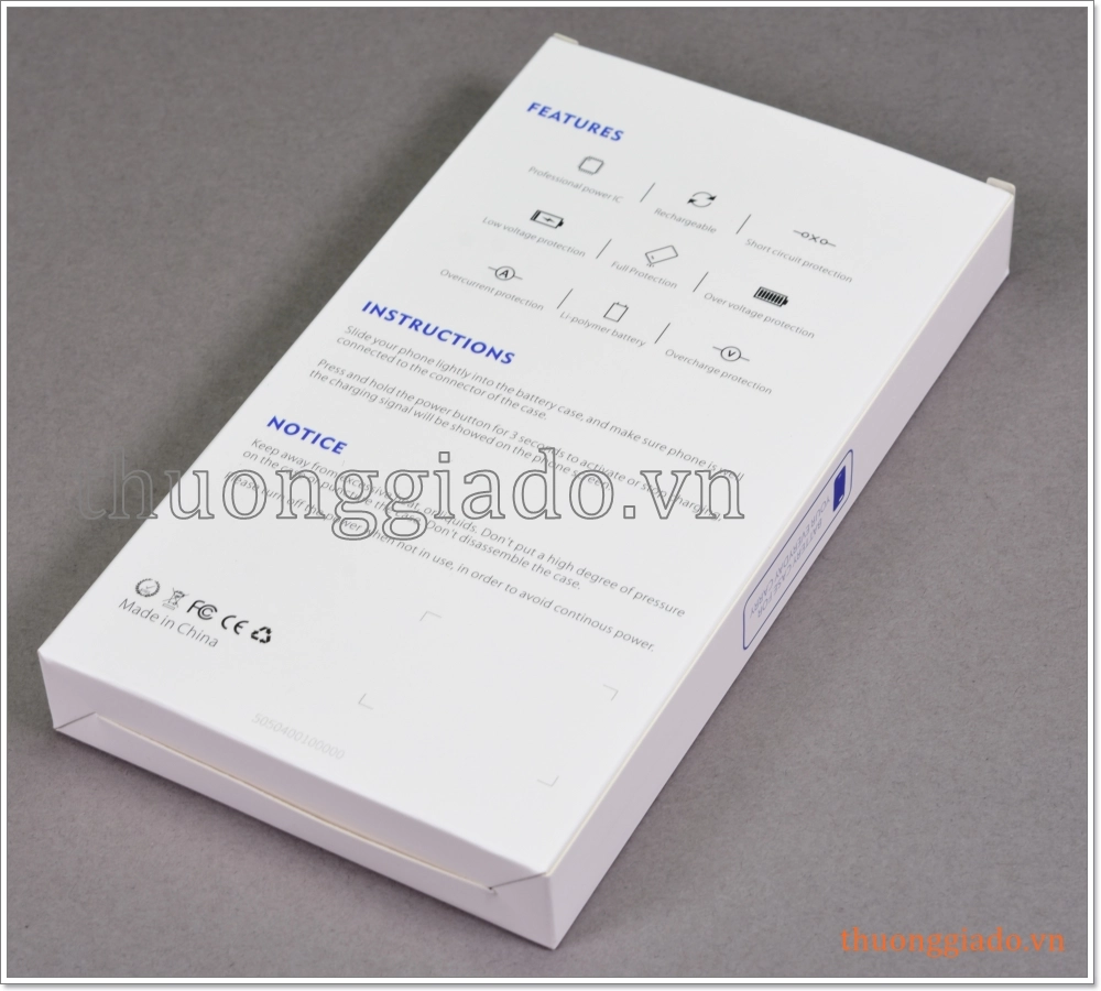 Pin sạc dự phòng iPhone 11 Pro Max kiêm ốp lưng bảo vệ, dung lượng 5000mAh Pin sạc dự phòng iPhone 11 Pro Max kiêm ốp lưng bảo vệ, dung lượng 5000mAh