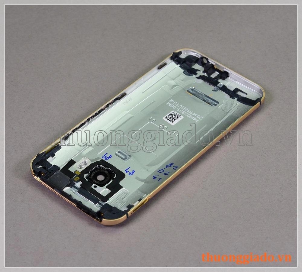 Thay vỏ HTC One M9 Plus/ One M9+