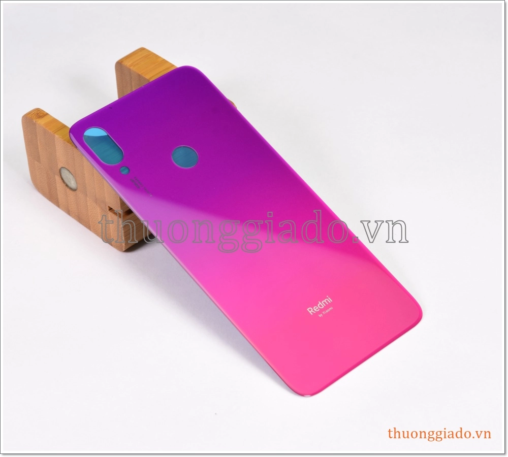 Thay kính lưng Mi Redmi Note 7, Redmi Note 7 Pro, mặt lưng kính, nắp lưng kính