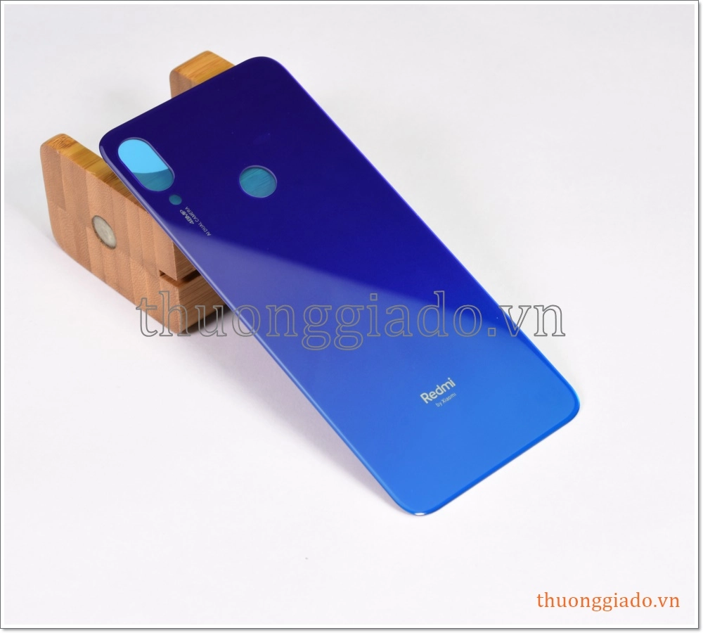 Thay kính lưng Mi Redmi Note 7, Redmi Note 7 Pro, mặt lưng kính, nắp lưng kính