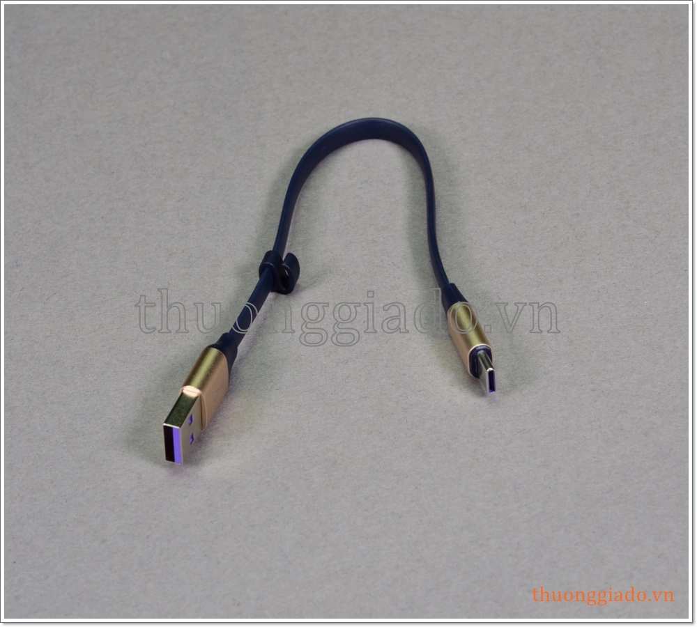 Cáp sạc usb-c cho Huawei loại ngắn (hỗ trợ sạc nhanh, max 5A) hiệu Baseus Cáp sạc usb-c cho Huawei loại ngắn (hỗ trợ sạc nhanh, max 5A) hiệu Baseus