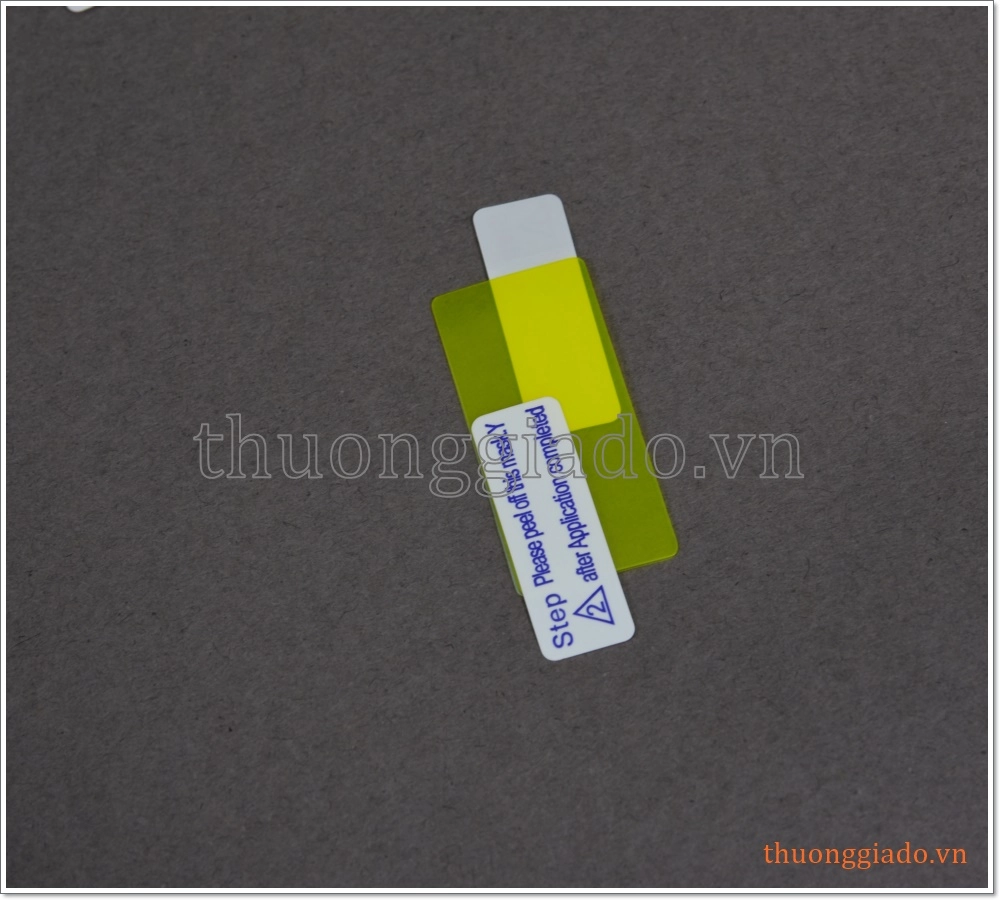 Miếng dán màn hình Huawei Talkband B5 (dán bảo vệ 03 lớp)