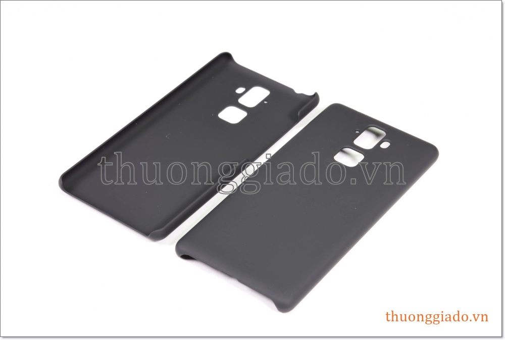 Ốp lưng nhựa Blackberry Evolve, Blackberry Jacky màu đen