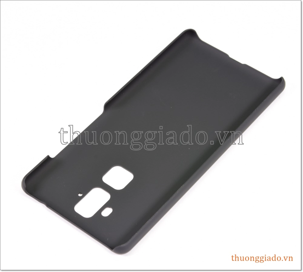 Ốp lưng nhựa Blackberry Evolve, Blackberry Jacky màu đen