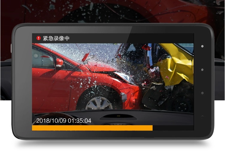 Camera hành trình Qihoo 360 G600 (2K+, GPS hiển thị tốc độ, chó điện tử, 4.0 inch)