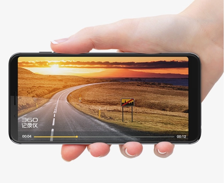 Camera hành trình Qihoo 360 G600 (2K+, GPS hiển thị tốc độ, chó điện tử, 4.0 inch)