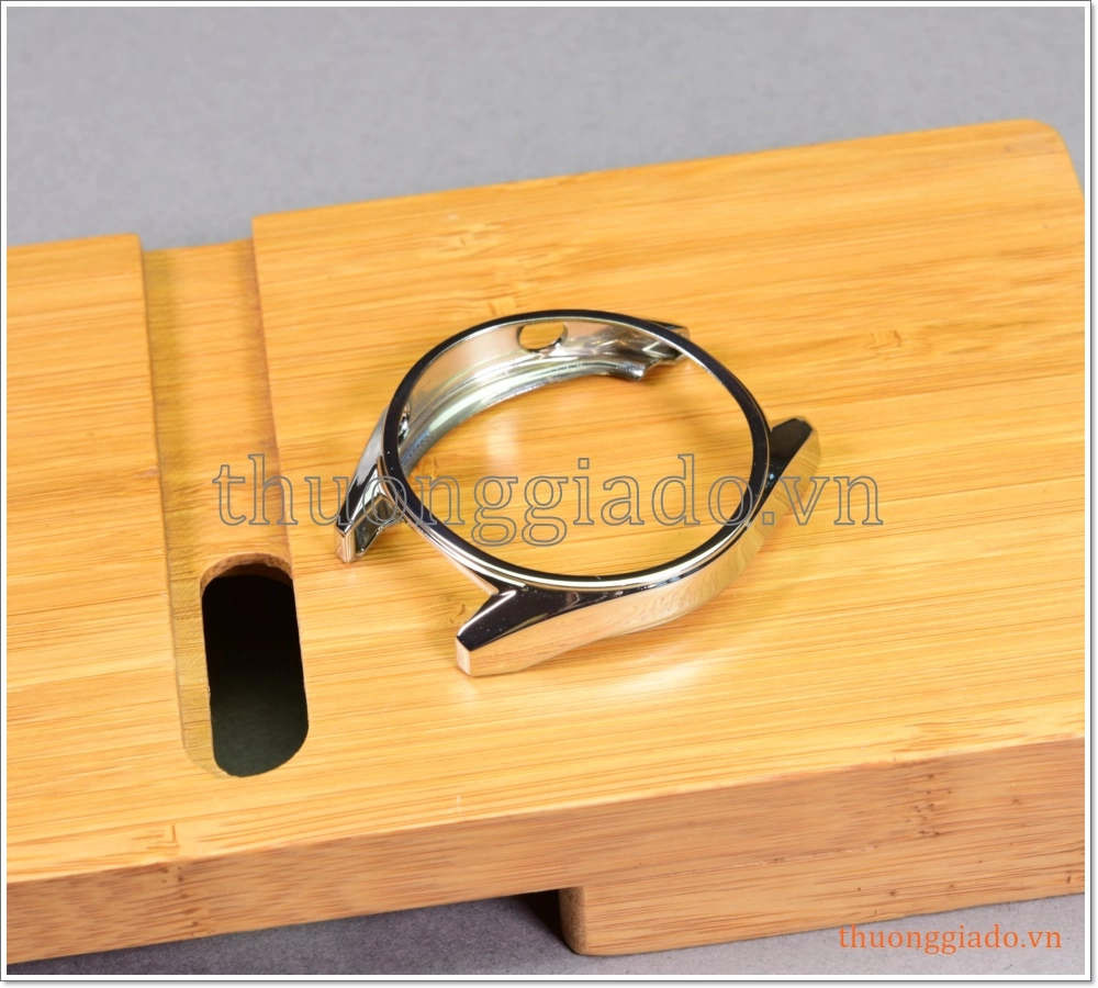 Ốp silicone cho Huawei Watch GT/ Huawei Watch GT Active (ốp dẻo bảo vệ vành viền)