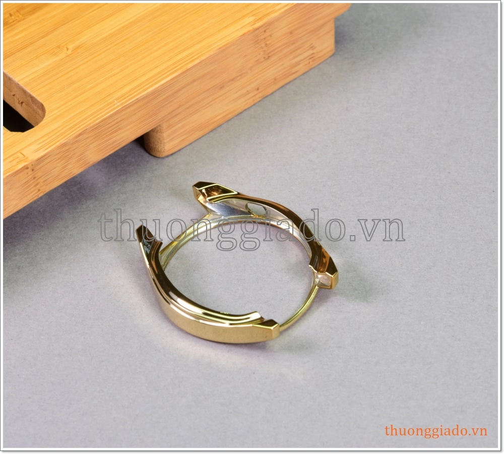 Ốp silicone cho Huawei Watch GT/ Huawei Watch GT Active (ốp dẻo bảo vệ vành viền)