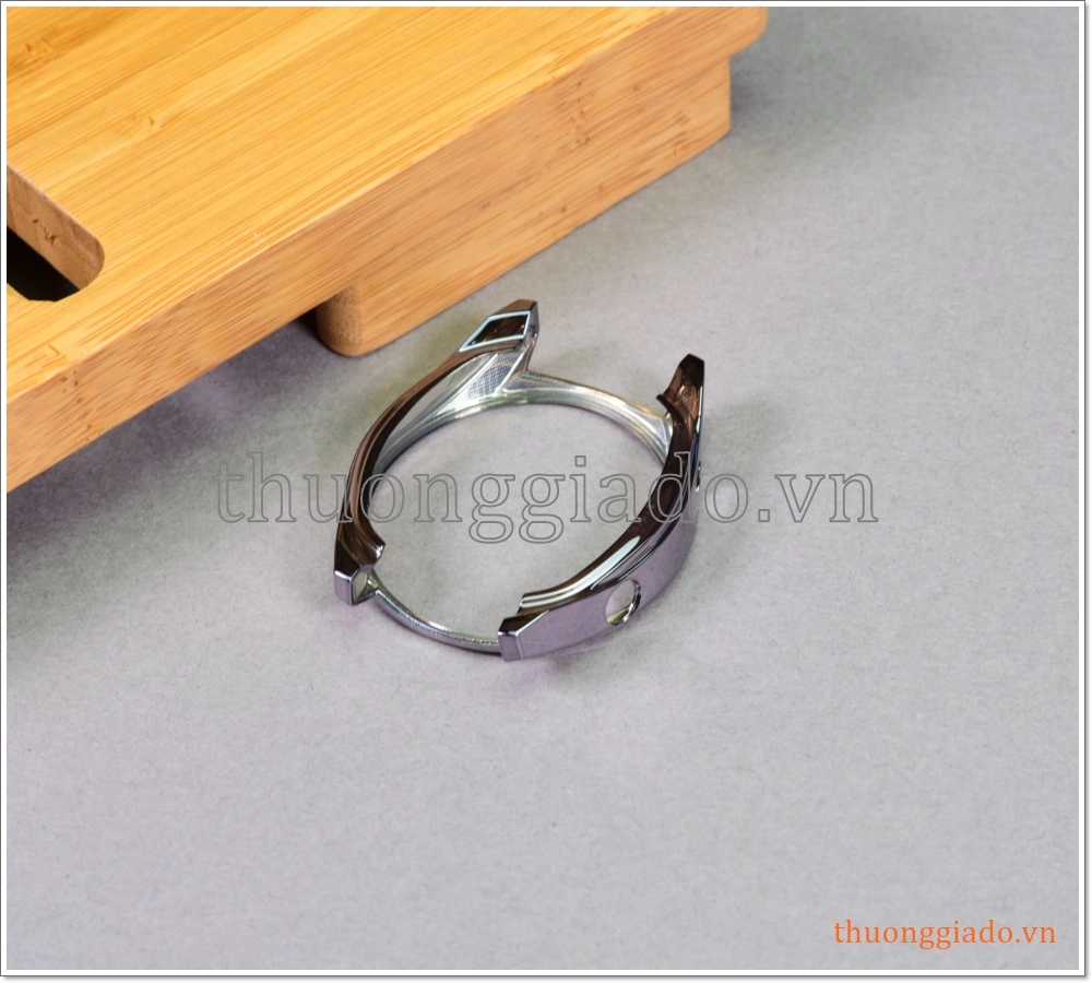 Ốp silicone cho Huawei Watch GT/ Huawei Watch GT Active (ốp dẻo bảo vệ vành viền)