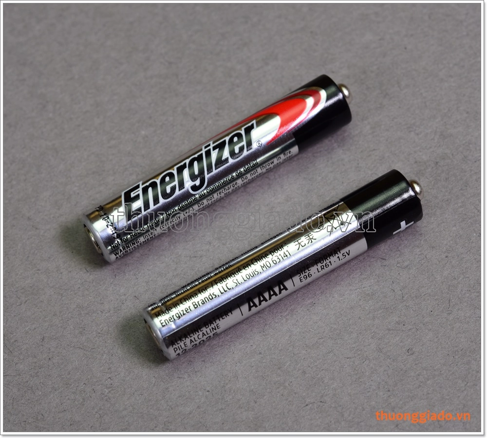 Pin AAAA (4A) ALKALINE cho Microsoft Pen (02 viên) Pin AAAA (4A) ALKALINE cho Microsoft Pen (02 viên)