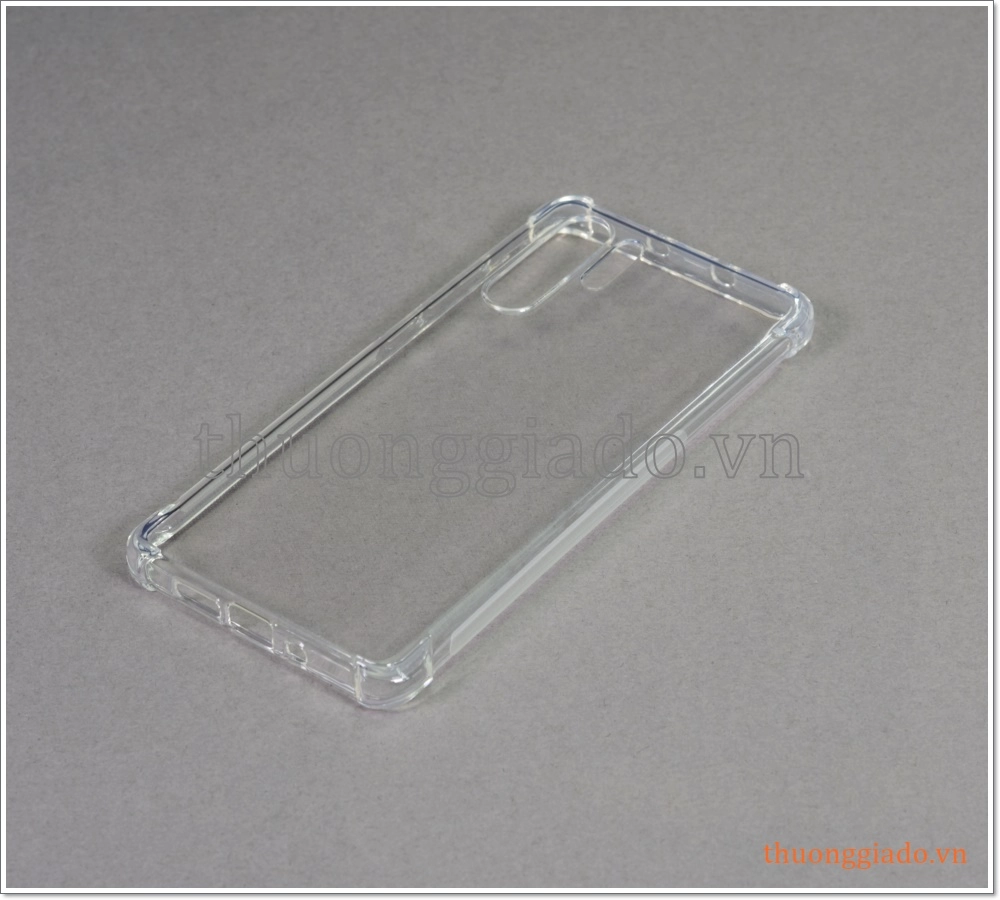 Ốp lưng silicone Huawei P30 Pro (ốp dẻo trong suốt chống sốc 4 góc) Ốp lưng silicone Huawei P30 Pro (ốp dẻo trong suốt chống sốc 4 góc)