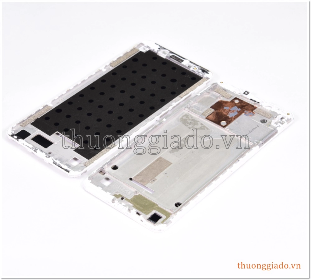 Khung vành viền Mi Redmi Note 5, Redmi Note 5 Pro (viền nhựa bao quanh màn hình) Khung vành viền Mi Redmi Note 5, Redmi Note 5 Pro (viền nhựa bao quanh màn hình)