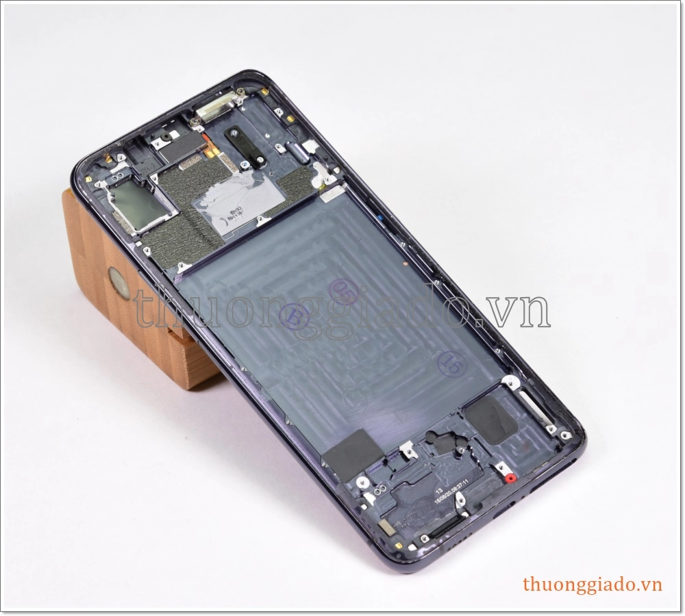 Thay khung sườn máy Vivo Nex S (hàng zin tháo máy), thay khung vành viền máy