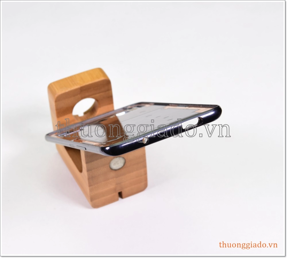 Thay khung sườn máy Vivo Nex S (hàng zin tháo máy), thay khung vành viền máy