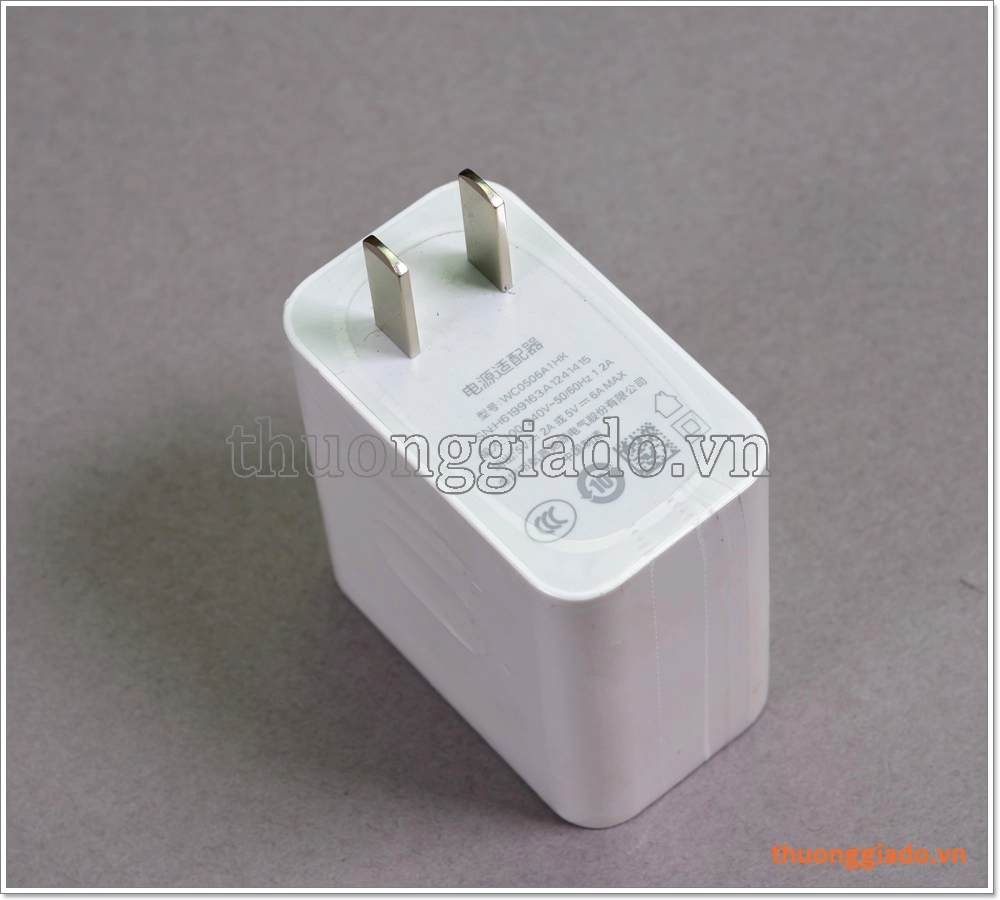 Củ sạc nhanh OnePlus WC0506A1HK 5V 6A