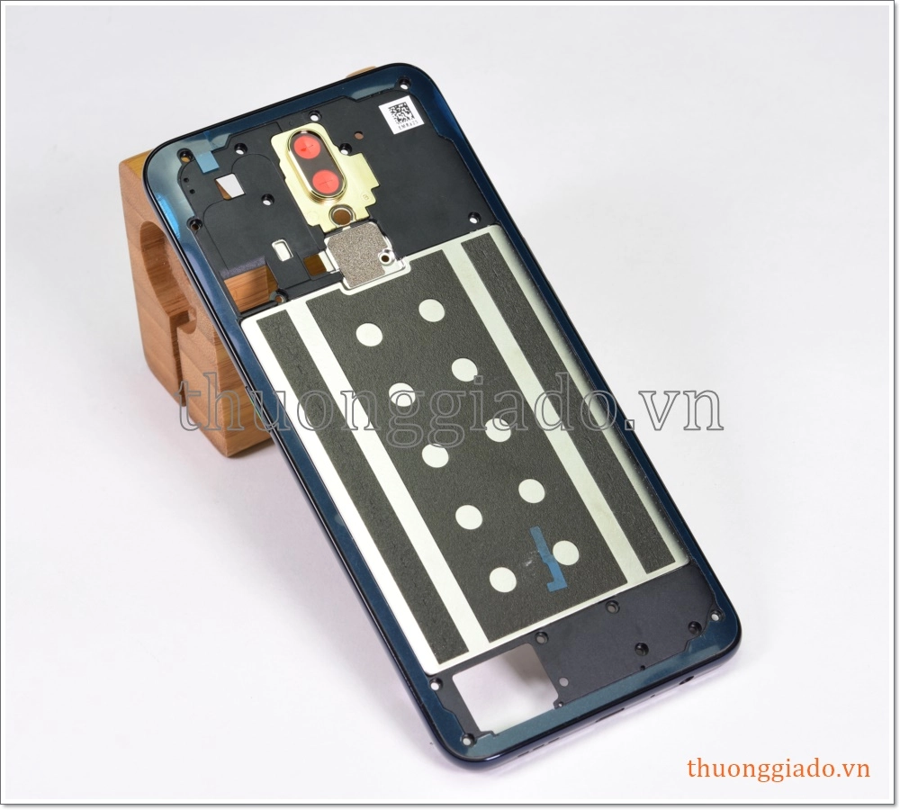 Khung viền benzel Oppo A9, vành viền sườn máy, hàng zin theo máy
