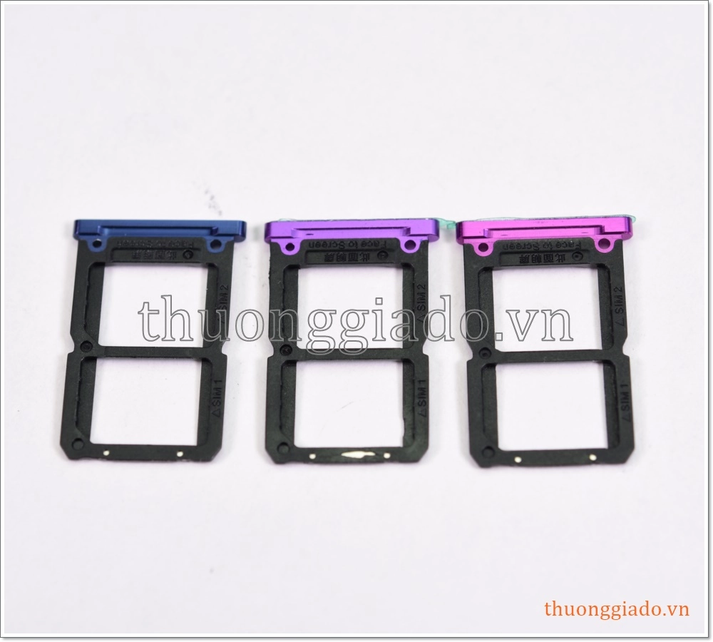 Khay sim Oppo R17 (bản 2 sim, nano sim)