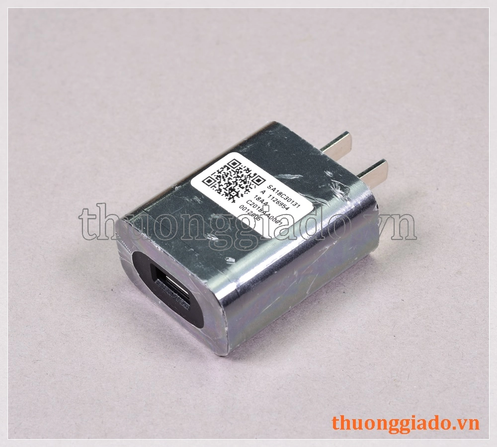 Củ sạc nhanh Lenovo SC-58 (5V-3A, 9V-2A, 12V-1.5A)