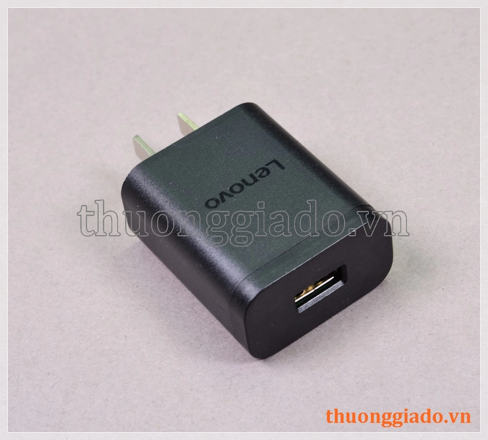 Củ sạc nhanh Lenovo SC-58 (5V-3A, 9V-2A, 12V-1.5A)
