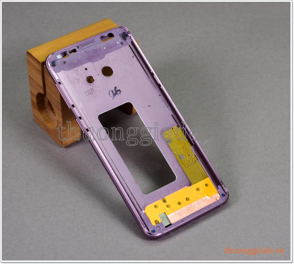 Thay khung vành viền Samsung Galaxy S9/ G960 (hàng zin tháo máy)